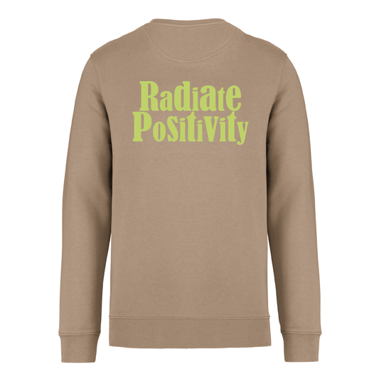 Radiate Positivity Sand