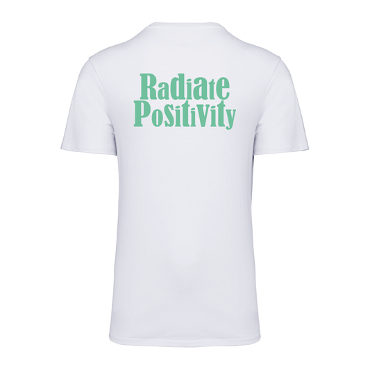 Radiate Positivity White